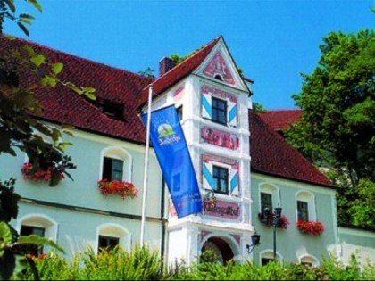 Foto: Klostergasthof Andechs