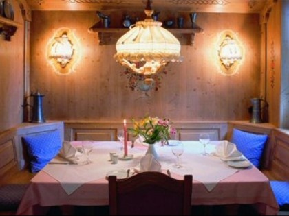 Foto: Klostergasthof Andechs